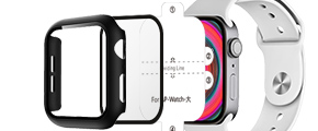 更大屏幕的苹果7的手表保护膜预约生产中