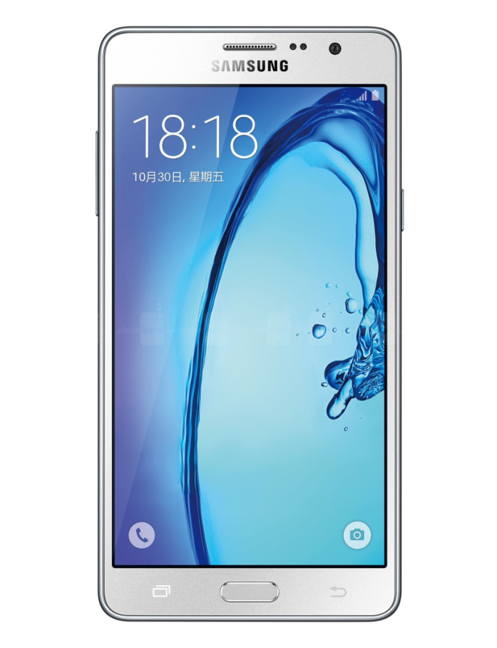 SamsungGalaxyOn7手机钢化玻璃膜