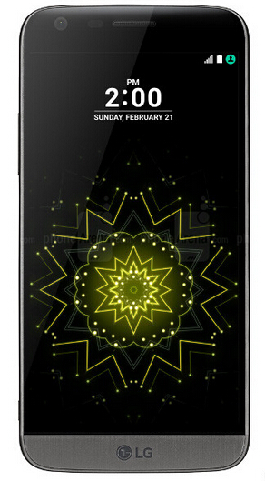 LG G5手机真机图