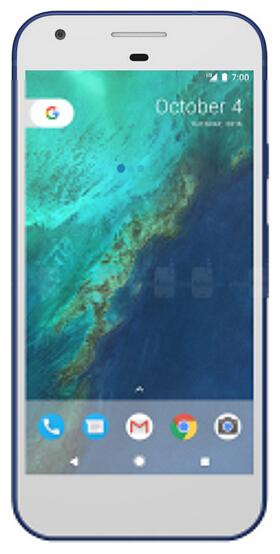 Google Pixel 手机真机图