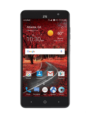 ZTE GRAND X4 手机真机图