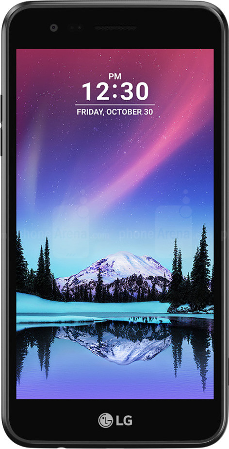 LG K4 2017 手机真机图