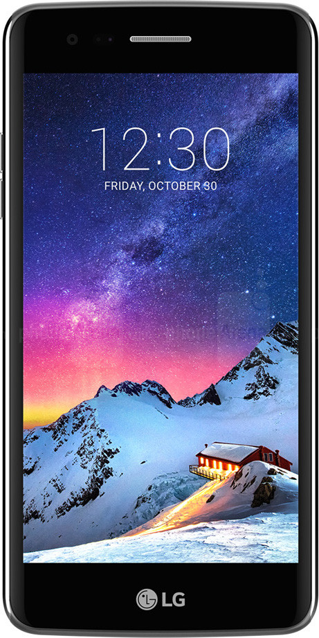 LG K8 2017 手机真机图