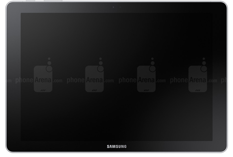 三星galaxy book 10.6   真机图