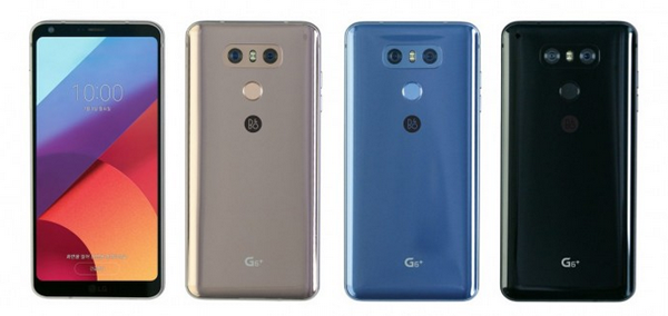 LG G6 Plus