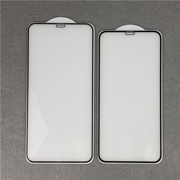 2018新款iPhone 丝印全屏钢化膜2.5D