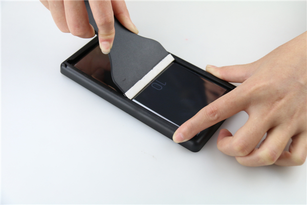 三星Note9 贴膜神器2