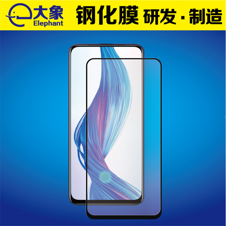 OPPO RealmeX手机钢化膜