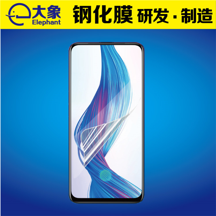 Oppo RealmeX 手机保护膜